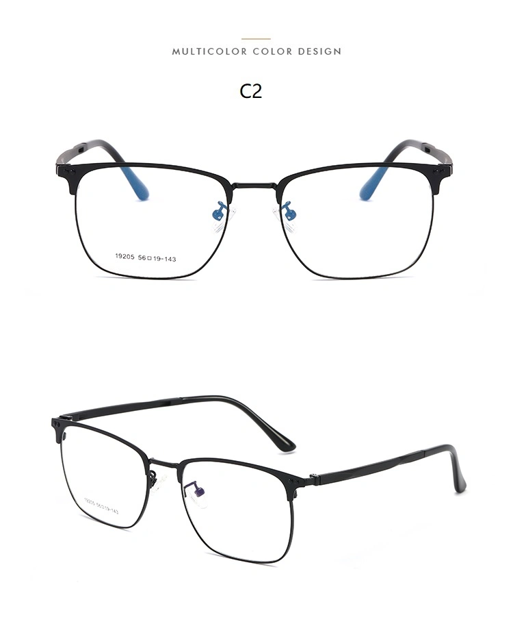 Frame Men Myopia Prescription Spectacle