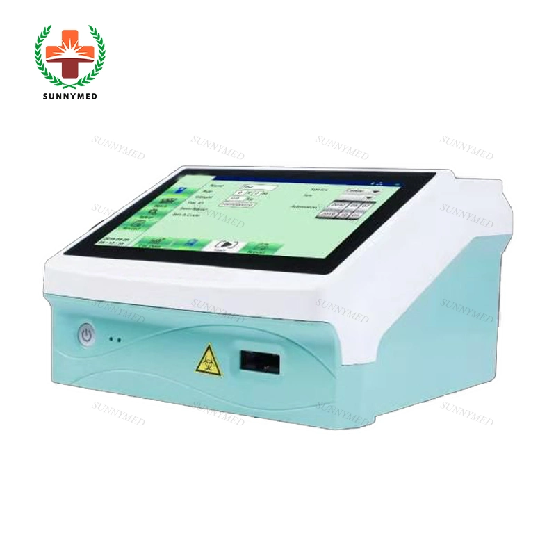 Sy-B174V Progesterone Analyzer for Animal Vet Dry Immunofluorescence Quantitative Analyzer