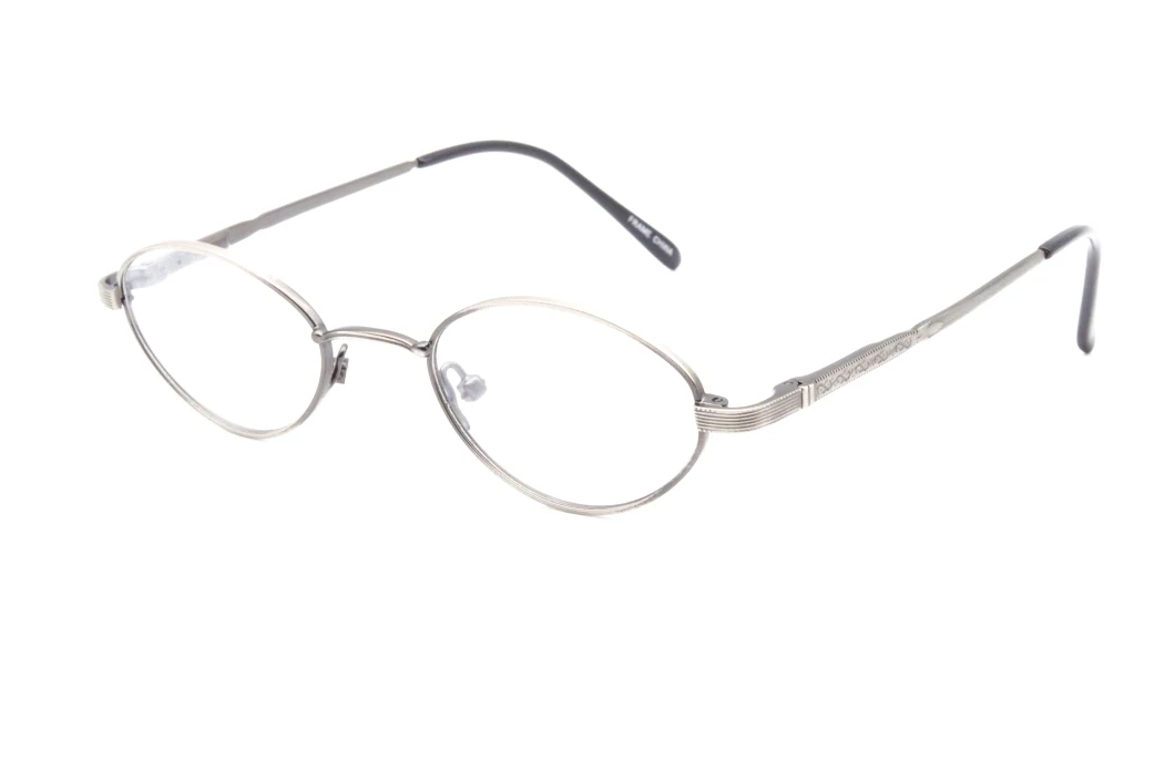 SGS Certificated Korean Style Metal Optical Myopia Frames Eyewear/Eyeglasses/Spectacle