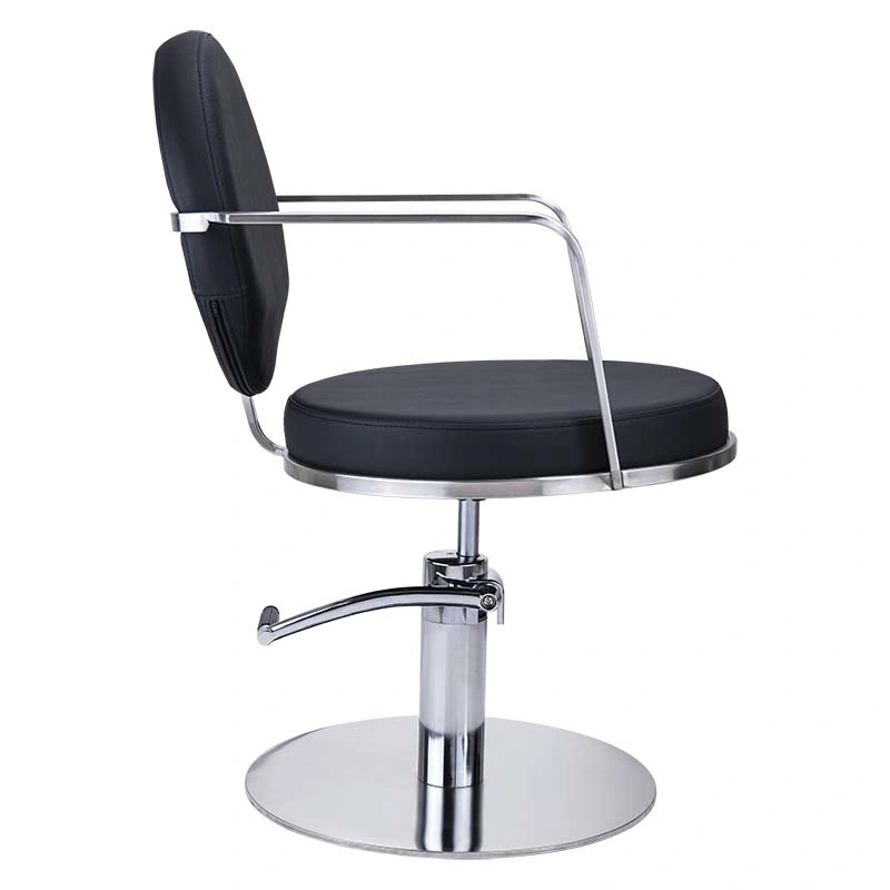 Hydraulic Salon Chair Hairdressing Salon Chair Styling Chair Barber Chair