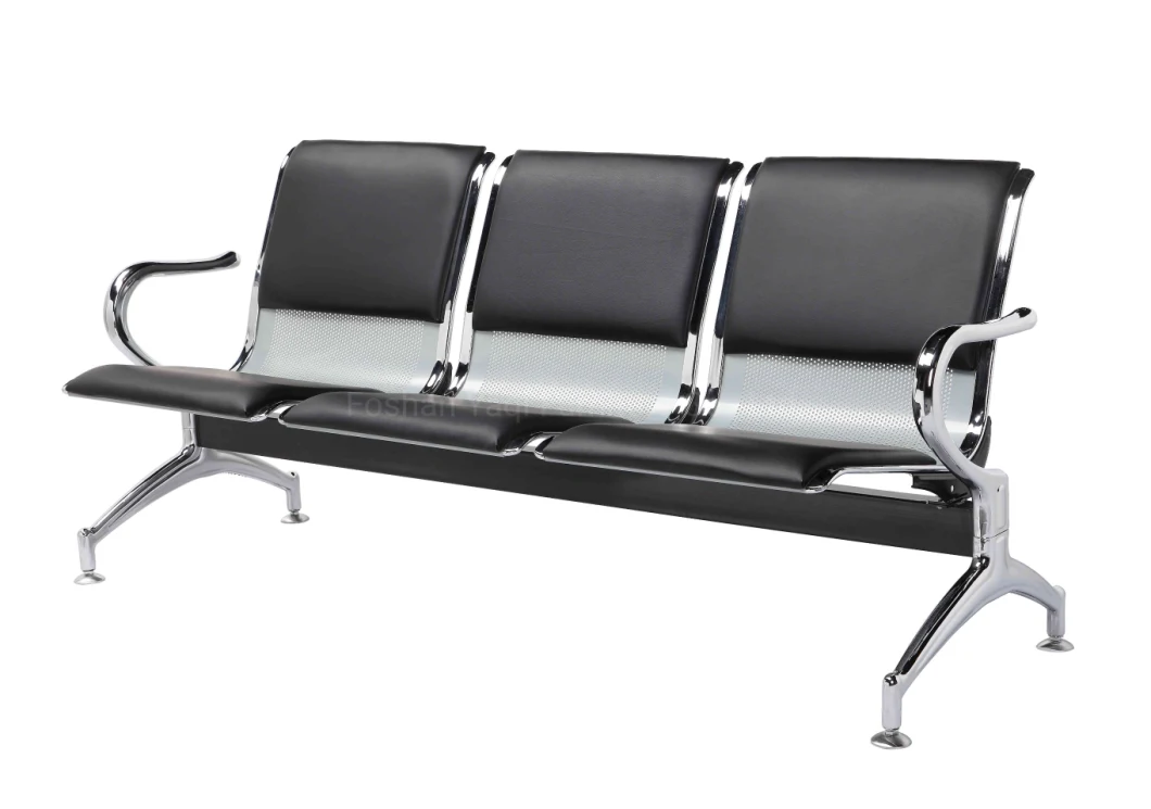 Design Steel Chair/Waiting Chair/Airport Chair/Bench Chair (YA-25)