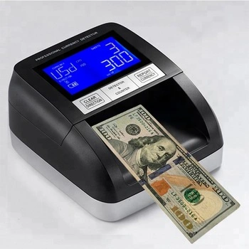 Best Quality with Nice Price Professional Multi Function Money Detector, Fake Money Detector, Counterfeit Money Tester