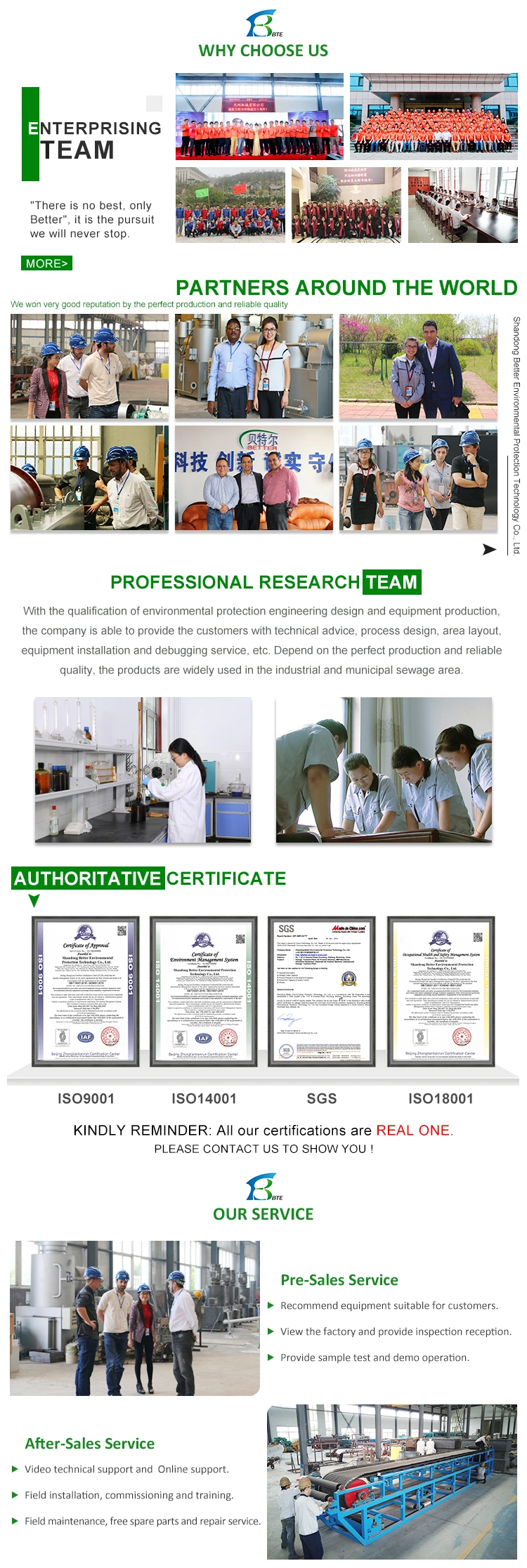 Underground Package Sewage Treatment System for Hospital Sewage Treatment Equipment