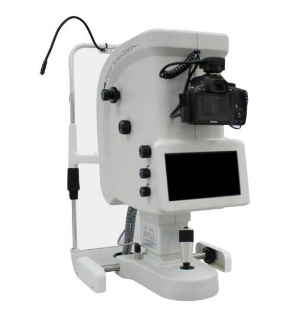 High-Definition Non-Mydriatic Automatic Fundus Camera Ophthalmic Optical Equipment Mslafc04