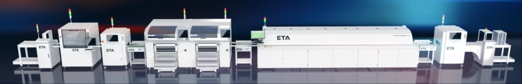 Eta Hot Sale Aoi PCBA Visual Inspection Machines for Juki SMT Line
