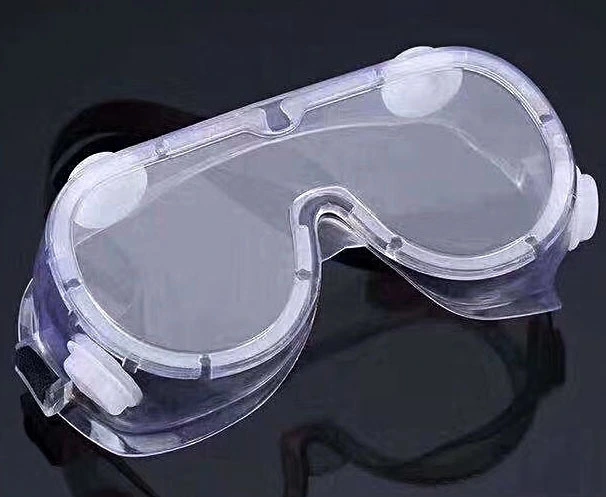 Ce FDA Certificate Epidemic Prevention Safety Glasses Eye Goggles