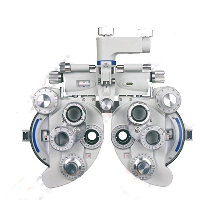 Manual Phoropter (VIEW TESTER) Lsy100 for Ophthalmology