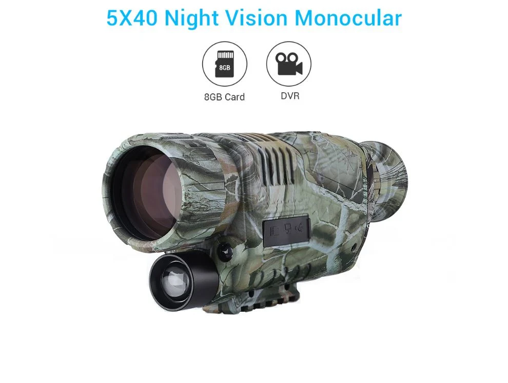 Cost Effective Night Vision Scope Digital P15-0540 Night Vision Motion