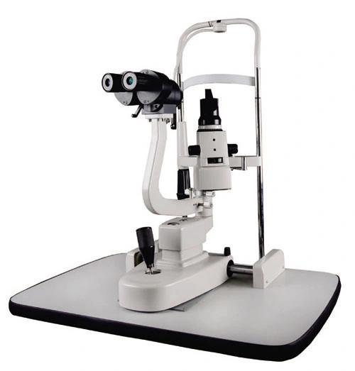 Slm-1X China Top Quality Slit Lamp with LED Lamp