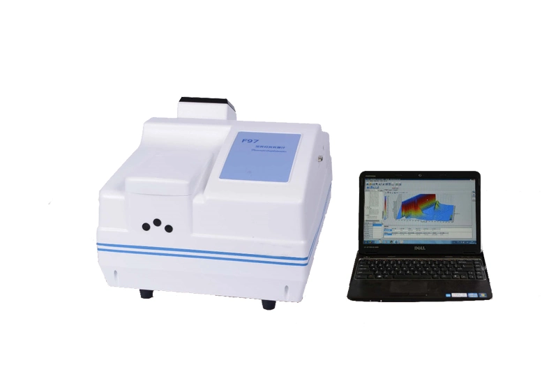 Fluorescence Analyzer/Fluorescence Spectrophotometer/Laboratory Instrument