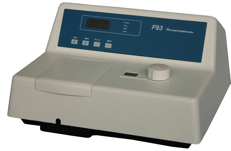 Fluorescence Analysis/Fluorescence Spectrometer/Laboratory Instrument