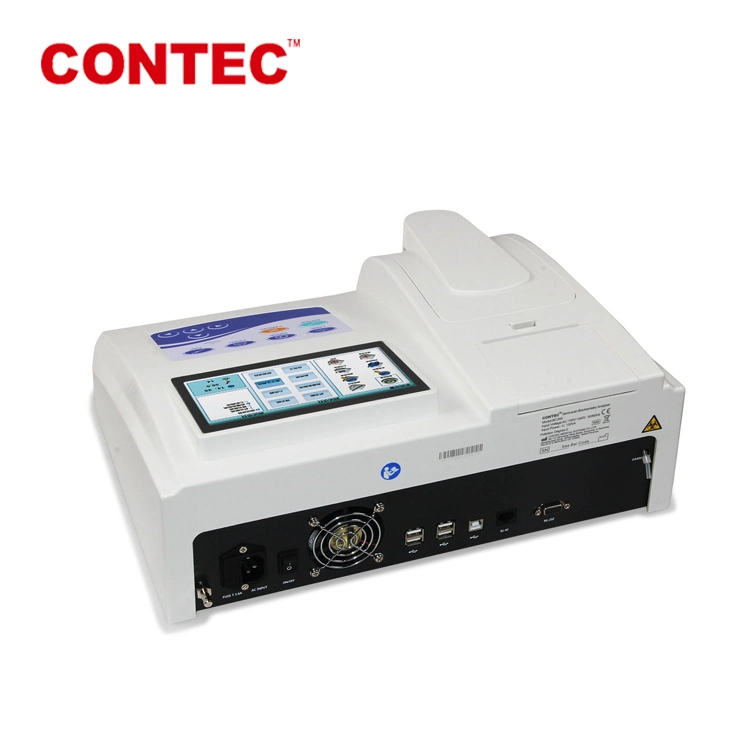 Contec Bc300 Biochemical Analysis of Blood Equipment Clinical Analysis Laboratory