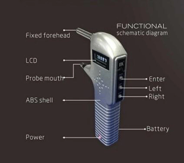 My-V033G Ophthalmic Equipment Animals Portable Rebound Tonometer for Veterinary