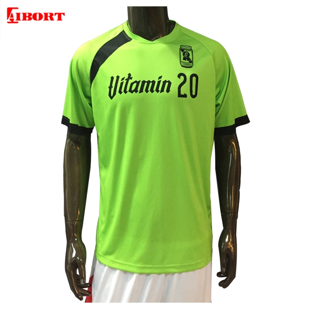 Aibort Promotional Fluorescence Round-Neck Sport T Shirt (T shirts 25)