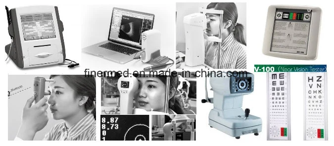 Portable Ultrasonic Ophthalmology Eye Optical Ophthalmic a/B Scanner