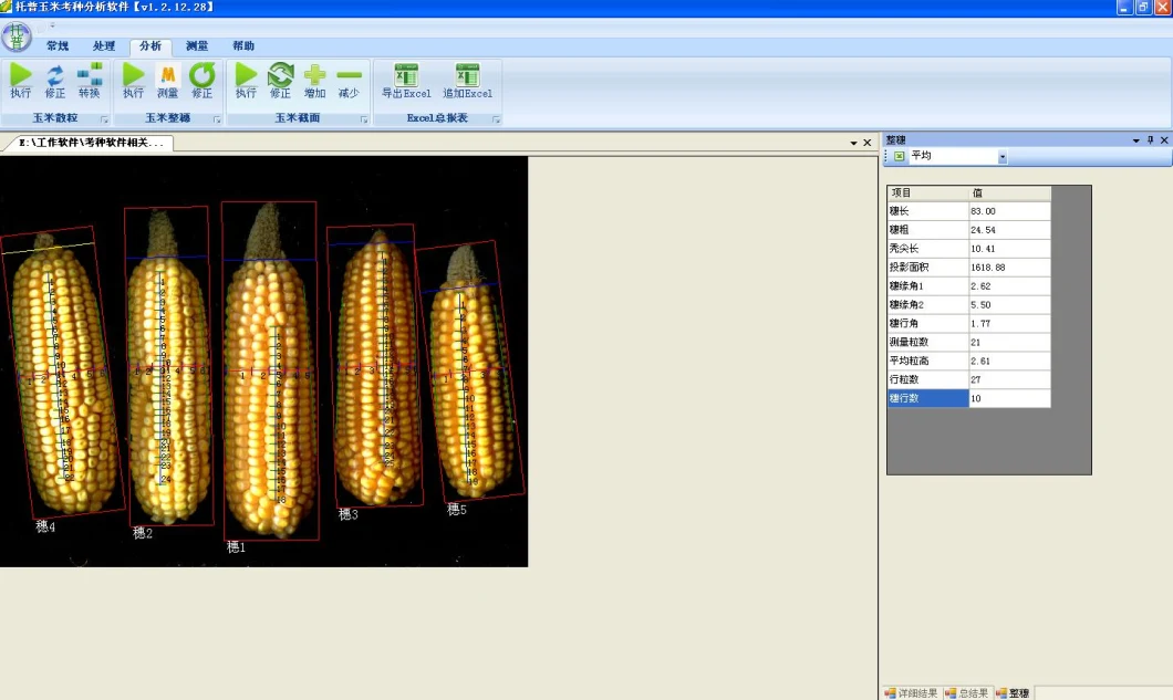 Crops Study Analysis System/Centre for Crop Systems Analysis