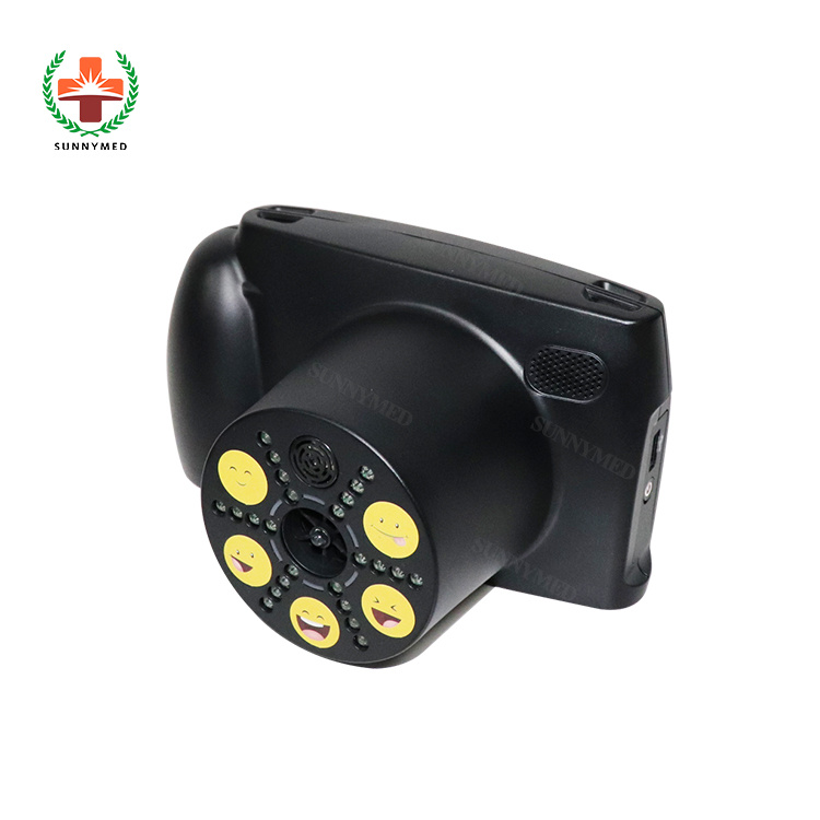 Sy-V800 Bino/ Mono Mode Vision Screener Medical Equipment Auto Refractometer
