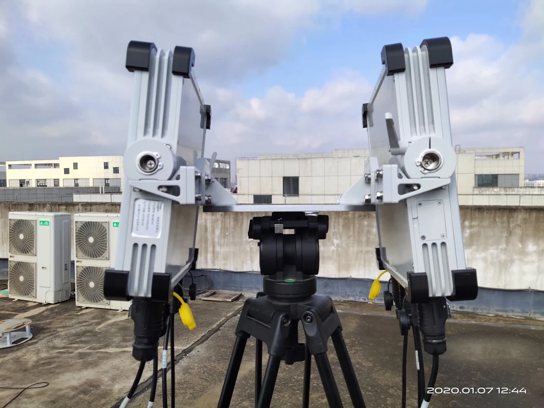 Portable Battlefield Surveillance Radar for High Security Facilities Perimeter Security