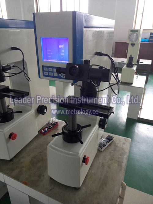 LCD Display Digital Multi-Function Hardness Tester with Integrated Printer (HBRV-187.5D)