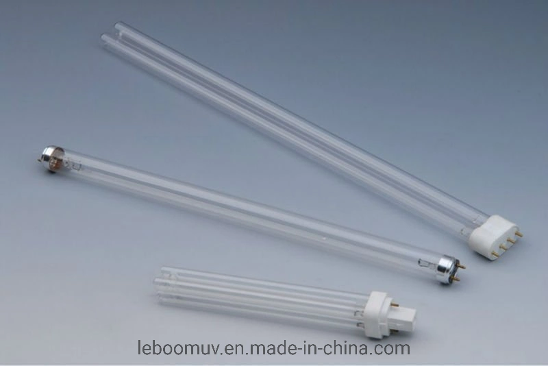 5W Pls High Quality H-Type High Output UV Germicidal Lamp/Ultraviolet Lamp