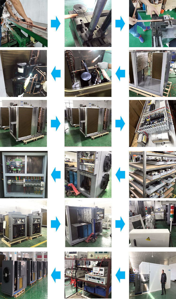 Easy to Operate Heat Pump Food Dryer Equipment Mulberry Dry Machine Nut Dehydrator Equipment Cassava Commercial Dryer Seafood Dry Equipment