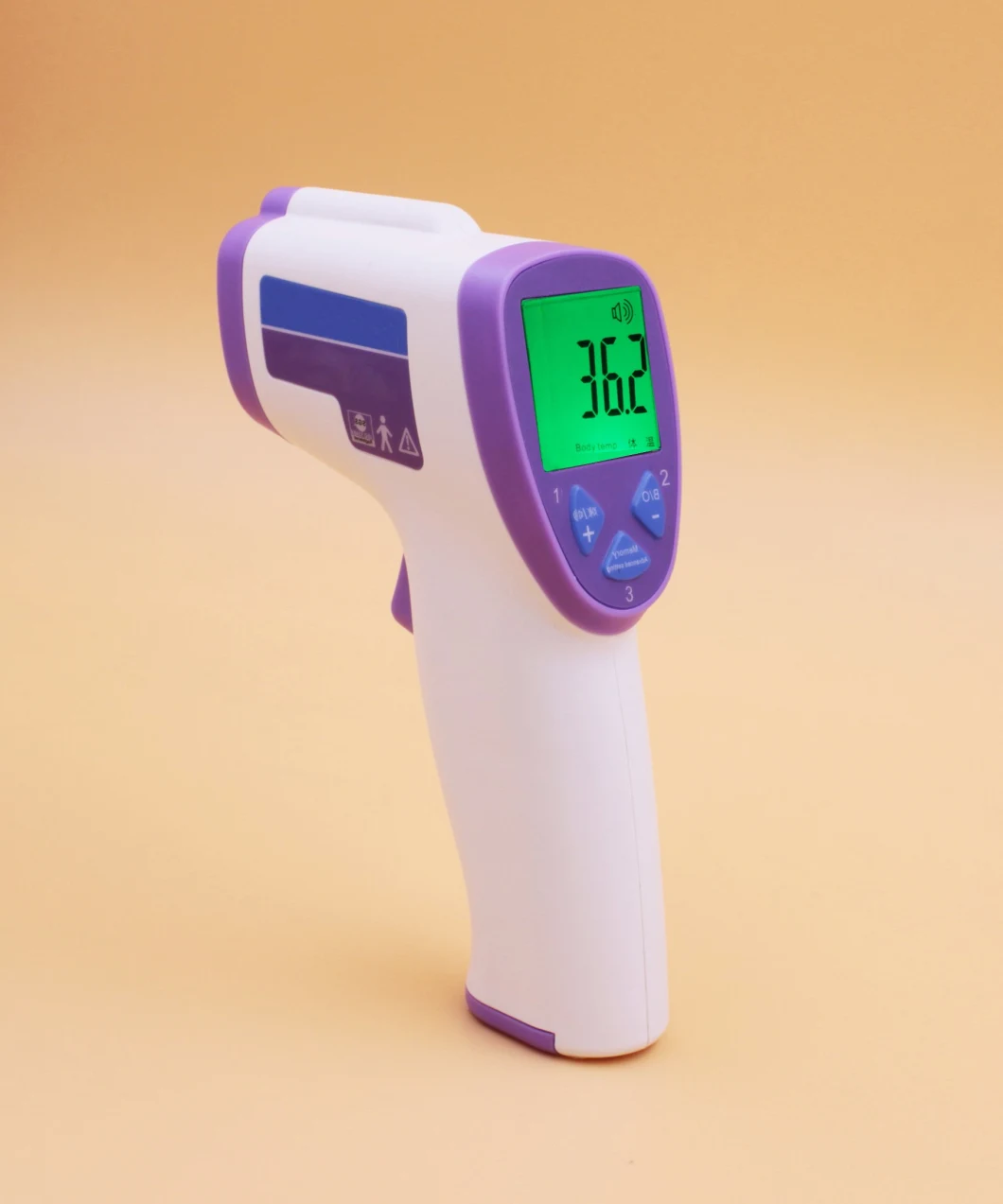 Non Contact Body Infrared Thermometer, Non Contac Forehead Thermometer
