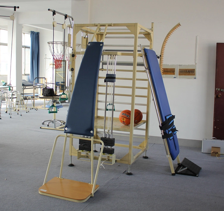 Multi-Function Physiotherapy Whole Body Training Exercise Rehabilitation Device Equipment