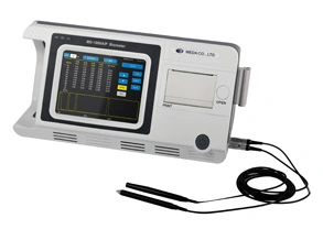 Ophthalmic Ultrasonic Pachymeter and Biometer