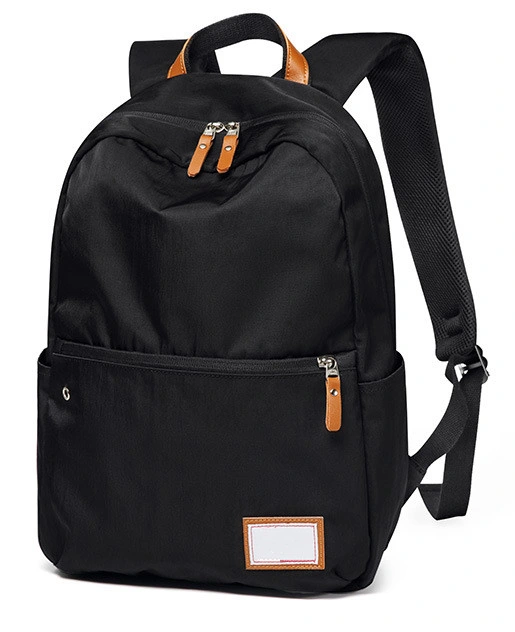 Leisure Youth Couples Shoulder Backpack Waterproof Fabric Sports Pack Boy Girl School Laptop Bag