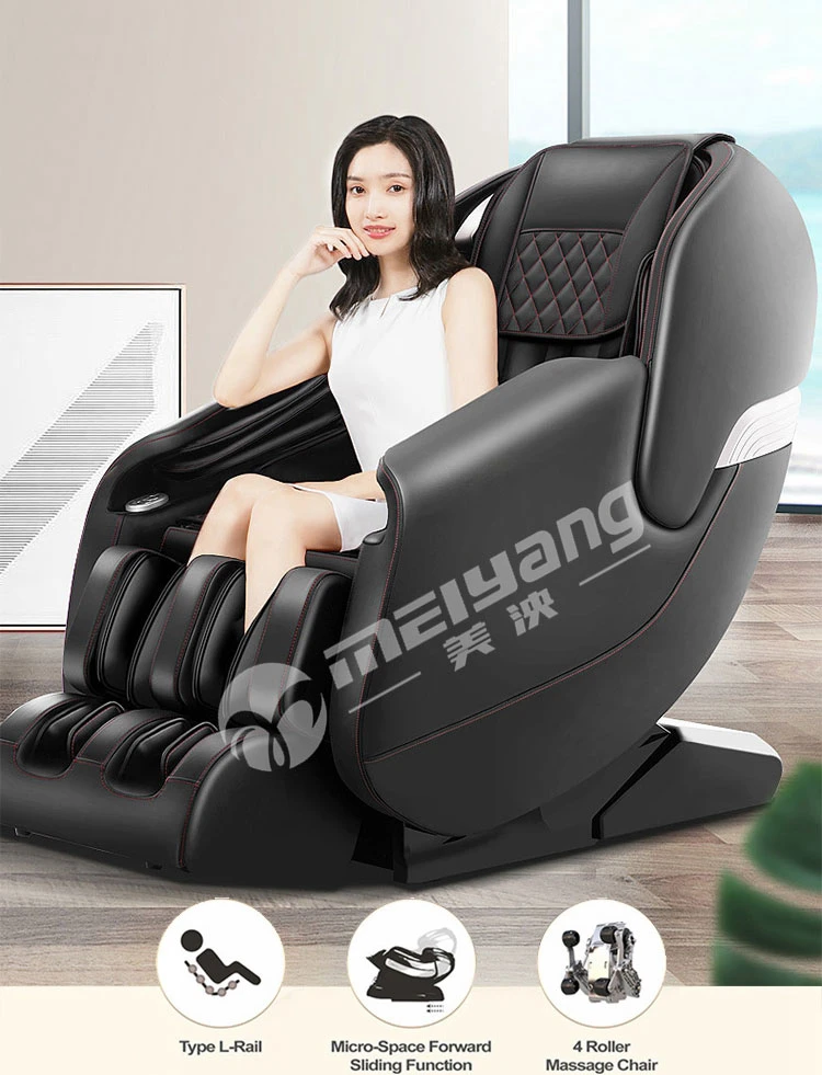 Deluxe Massage Chairs Supplier Thai Shiatsu Sleeping Massage Chairs