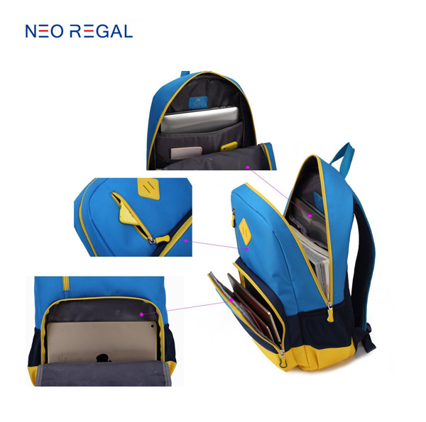 Leisure School Bag, Water Resistant Kids Backpack School Bag, Unisex Fashionable Durable School Backpack Kids