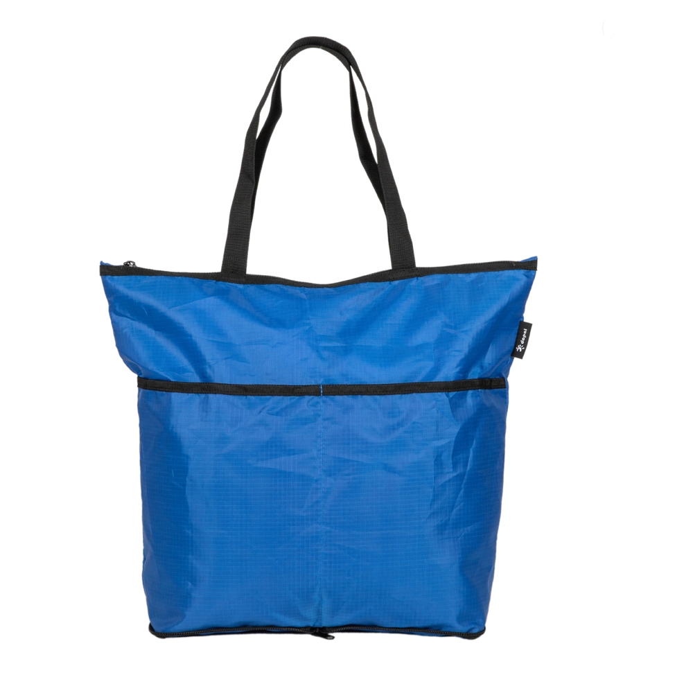 Polyester Carry Bag Travel Recycled Foldable Bag Premium Polyester Shopping Bag Tote Bag Promotion Gift Bag