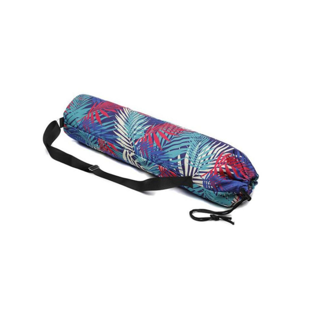 High Performance Portable Waterproof Yoga Bag Non-Slip Yoga Mat Bag Carry Canvas Bag