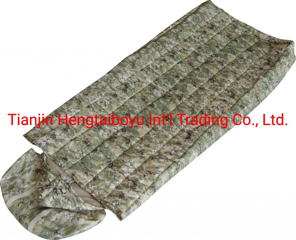 Outdoor/Camping/Camouflage/Police/Emergency/Refugee/Um/Military Sleeping Bag