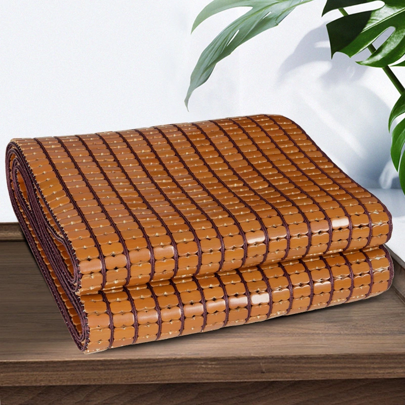 Folding Convenient Handmade Bamboo Cover Mattress Sleeping mattress