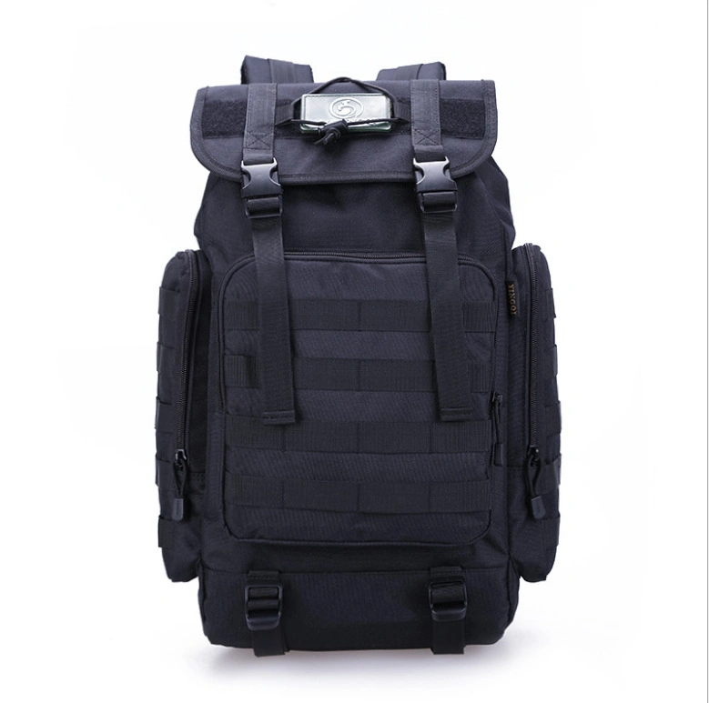 45L Large Capacity Army Military Assault Bag Outdoor Tactical Backpack Military Bag