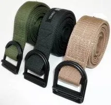 Military Survival Tactical Combat Army Belt Army Green