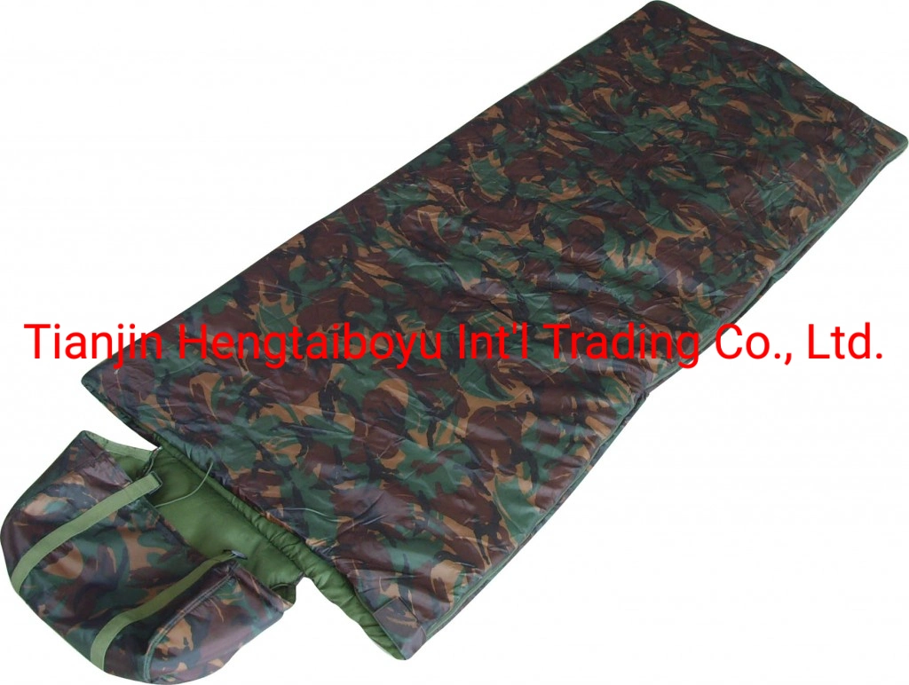 Outdoor/Camping/Camouflage/Police/Emergency/Refugee/Um/Military Sleeping Bag