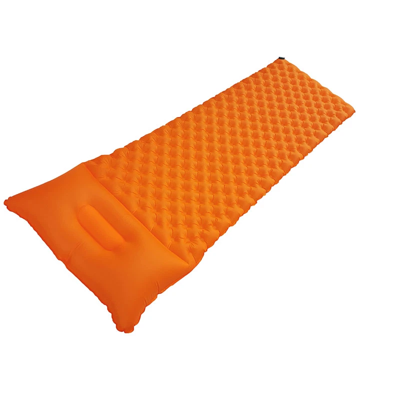 Comfortable Ultralight Inflatable Air Sleeping Pad Sleeping Mat for Camping and Backpacking