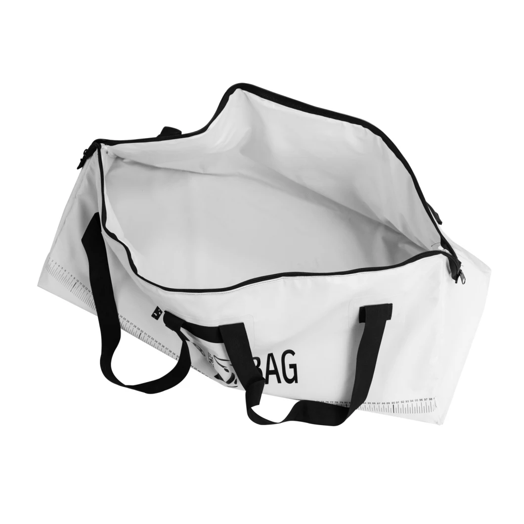 Sea Fish Waterproof Bag Fish Bag 500d PVC Tarpaulin Heavy Duty Transport Bag
