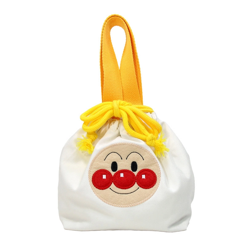 Customized Design Cartoon Lunch Bag Ice Cooler Bag Storage Bag