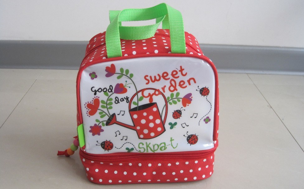High Quality Ice Bag Cooler Bag Lunch Bag (SW8030)
