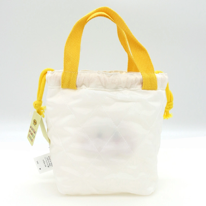 Customized Design Cartoon Lunch Bag Ice Cooler Bag Storage Bag