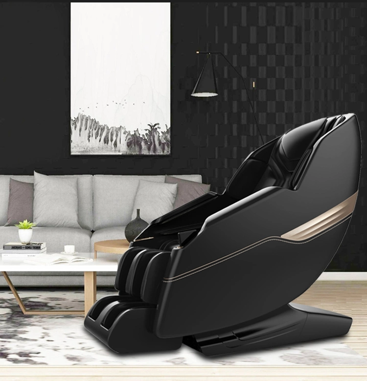 Popular Smart Voice Activated Sleeping Massage Chair Zero Gravity