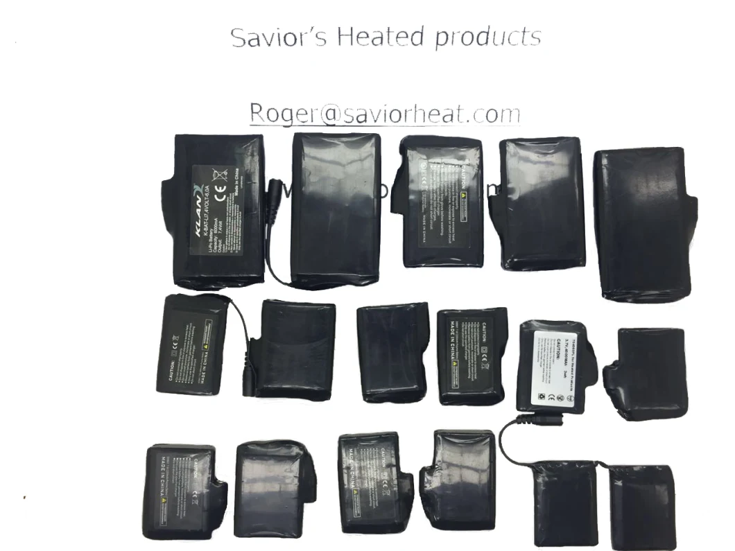 11V Battery Pack for Heated Sleeping Bag, Heated Sock (GB-1144)