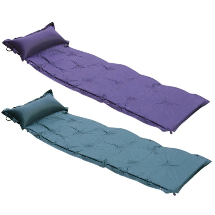 Ultralight Air Sleeping Pad Outdoor Inflatable Camping Mat