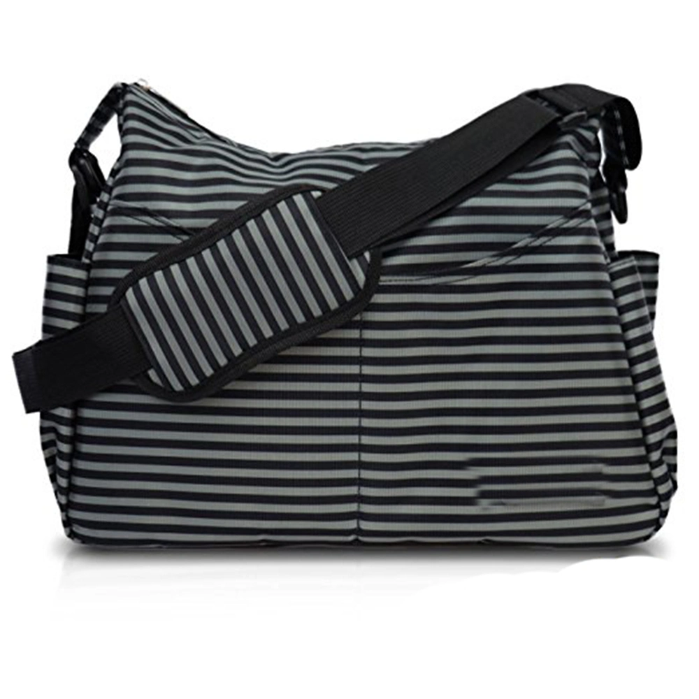 Messenger Style Adjustable Crossbody Shoulder Strap Diaper Bag Mummy Bag