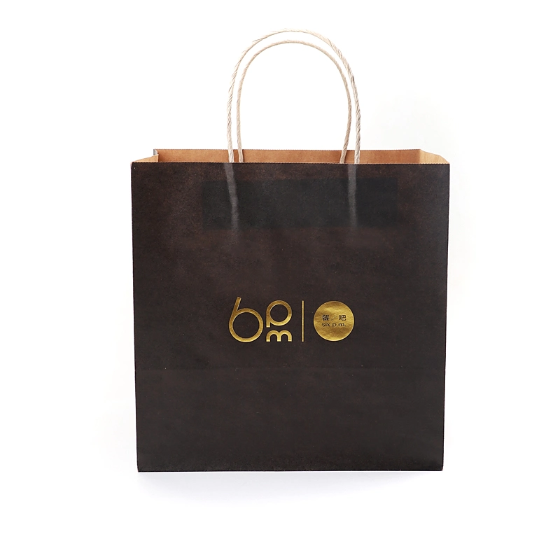 Bespoke Printing Great Value Recycled Paper Bags