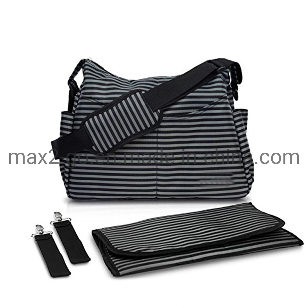 Messenger Style Adjustable Crossbody Shoulder Strap Diaper Bag Mummy Bag