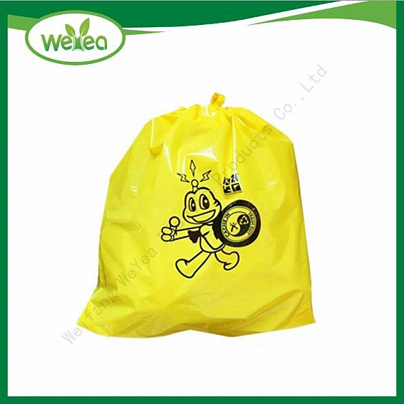 New Garden Rubbish Waste Bags Sack Bin Refuse Sack Leaf Grass Bag